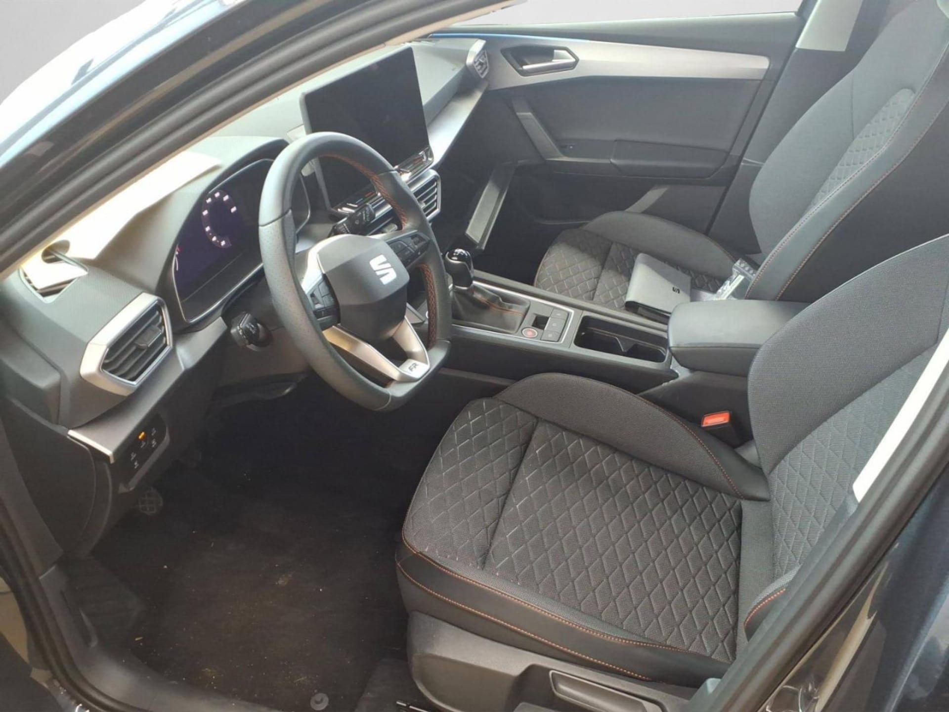 SEAT Leon FR