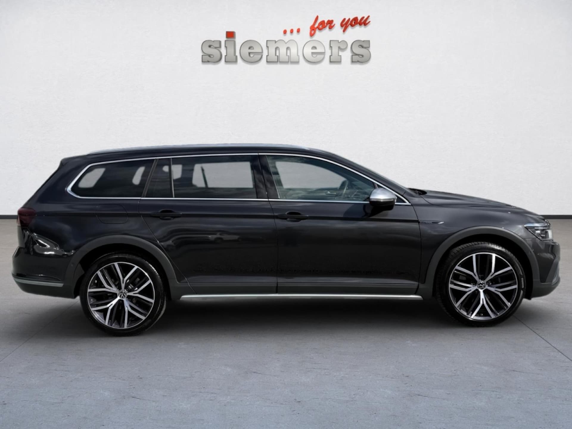 Volkswagen Passat Variant Alltrack