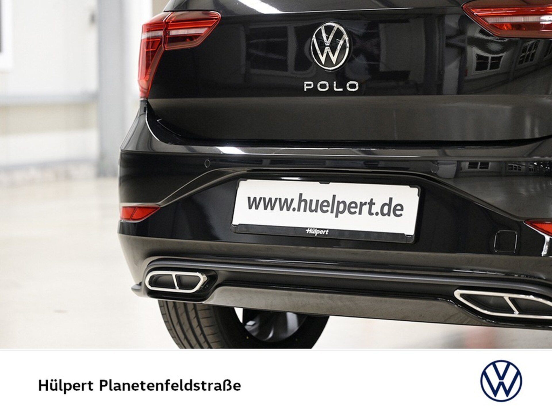 Volkswagen Polo R-Line