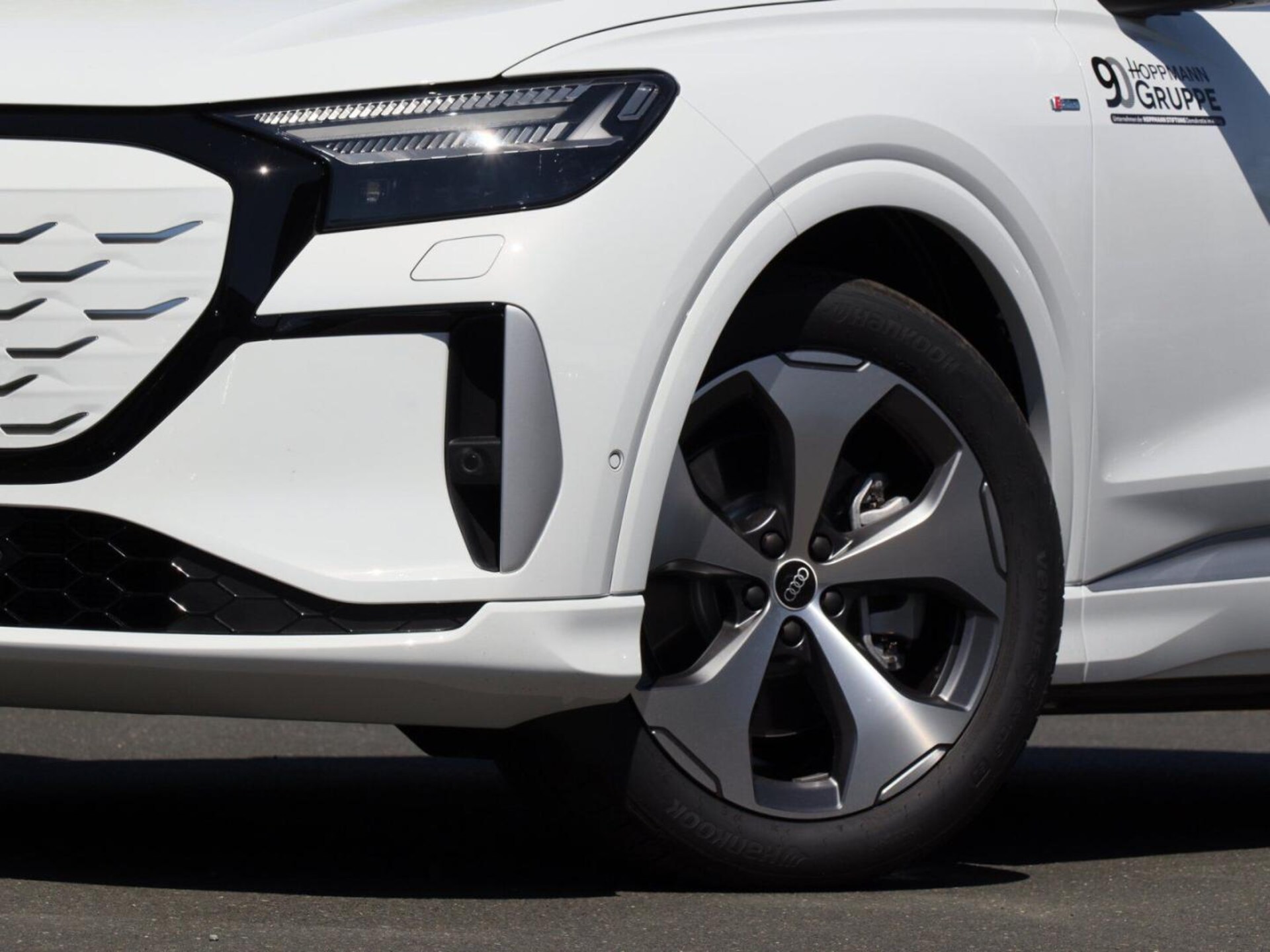 Audi Q4 Sportback e-tron