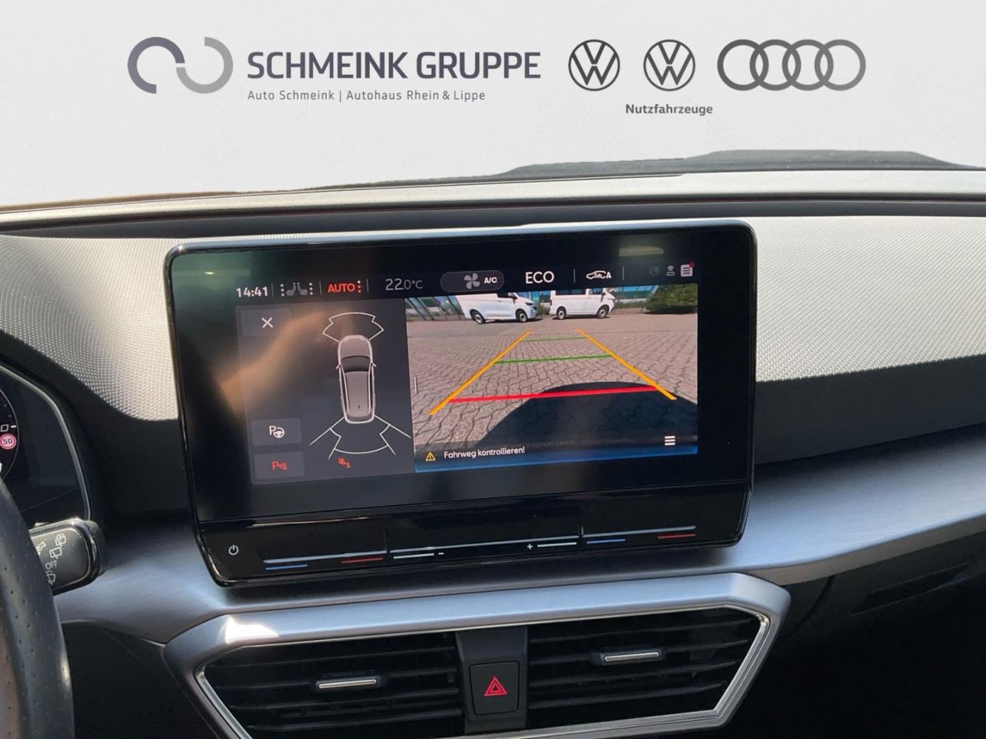 SEAT Leon Sportstourer FR