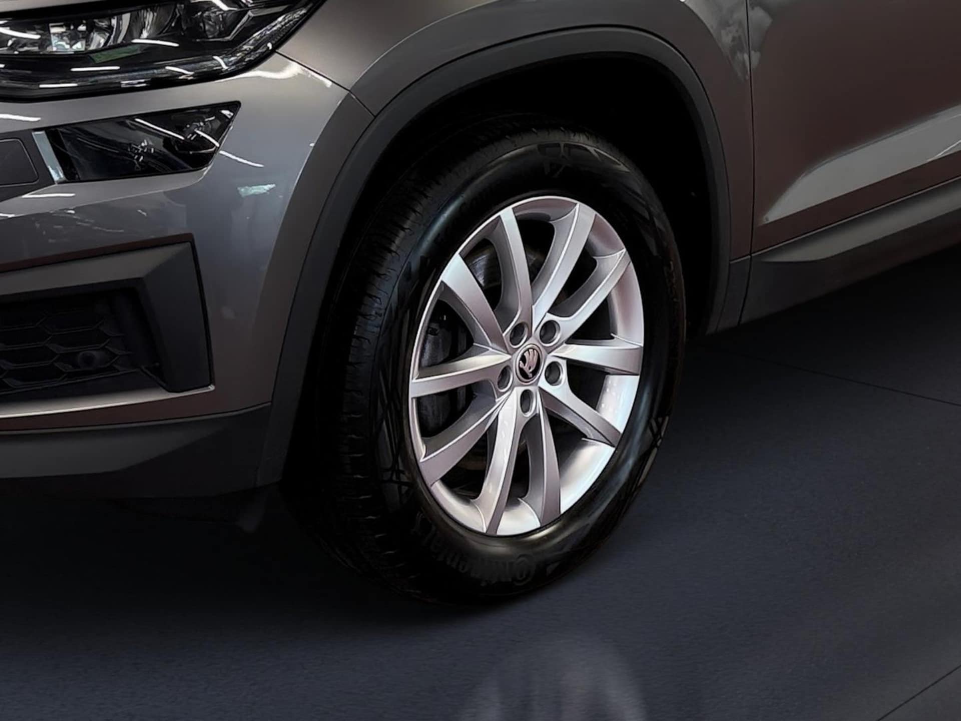 Skoda Kodiaq Style