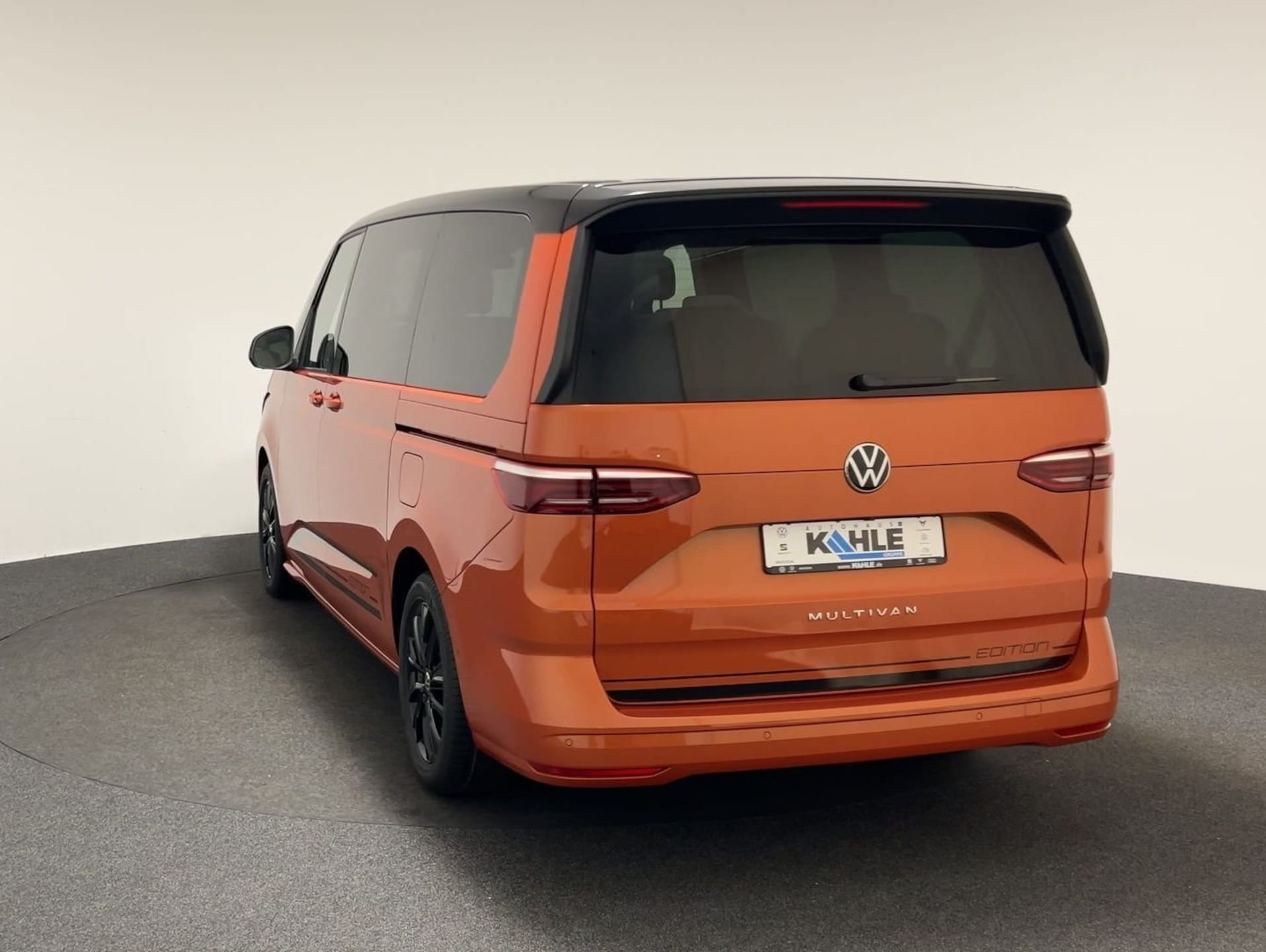 Volkswagen Multivan Langversion Life
