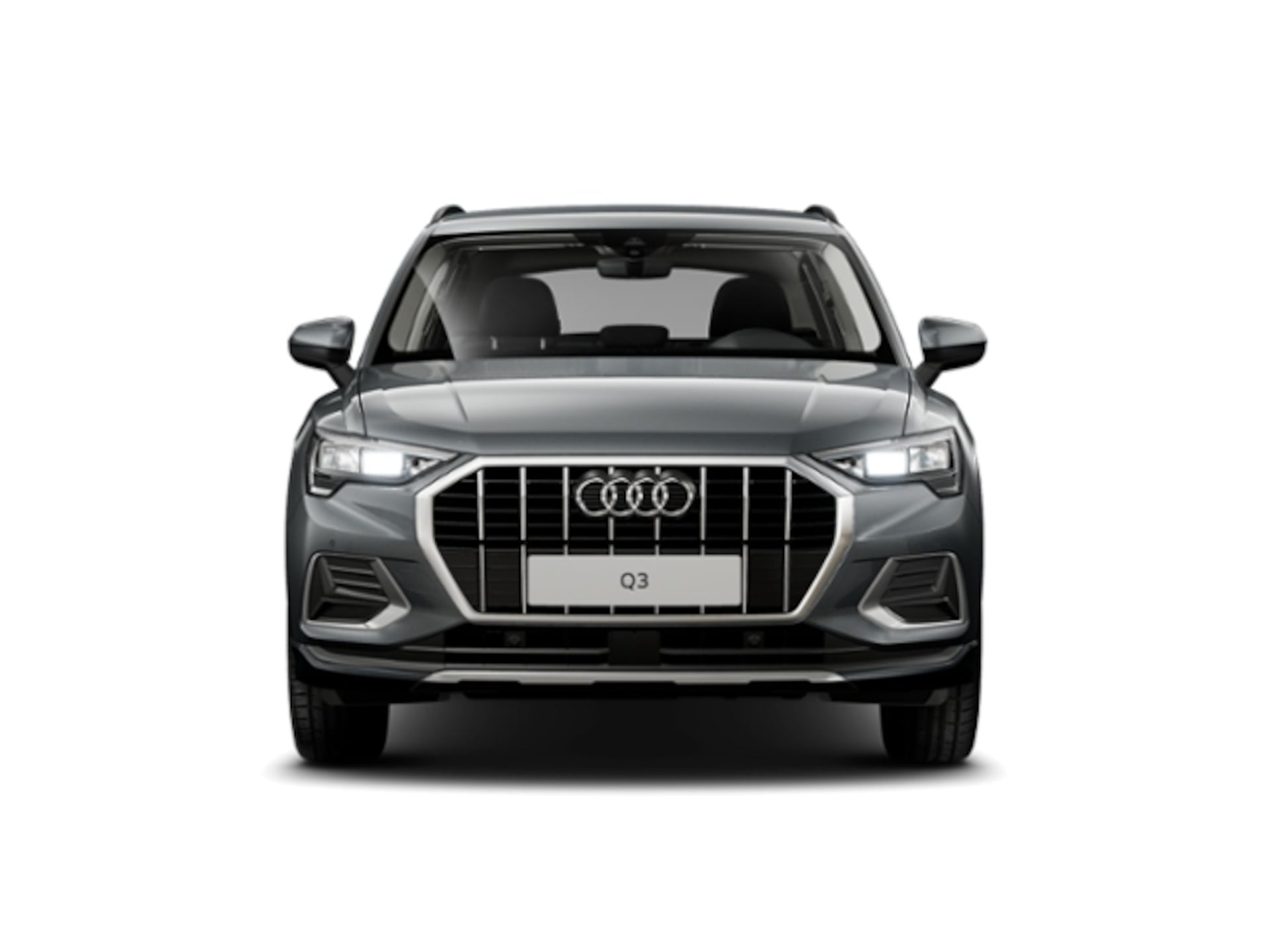 Audi Q3 SUV advanced