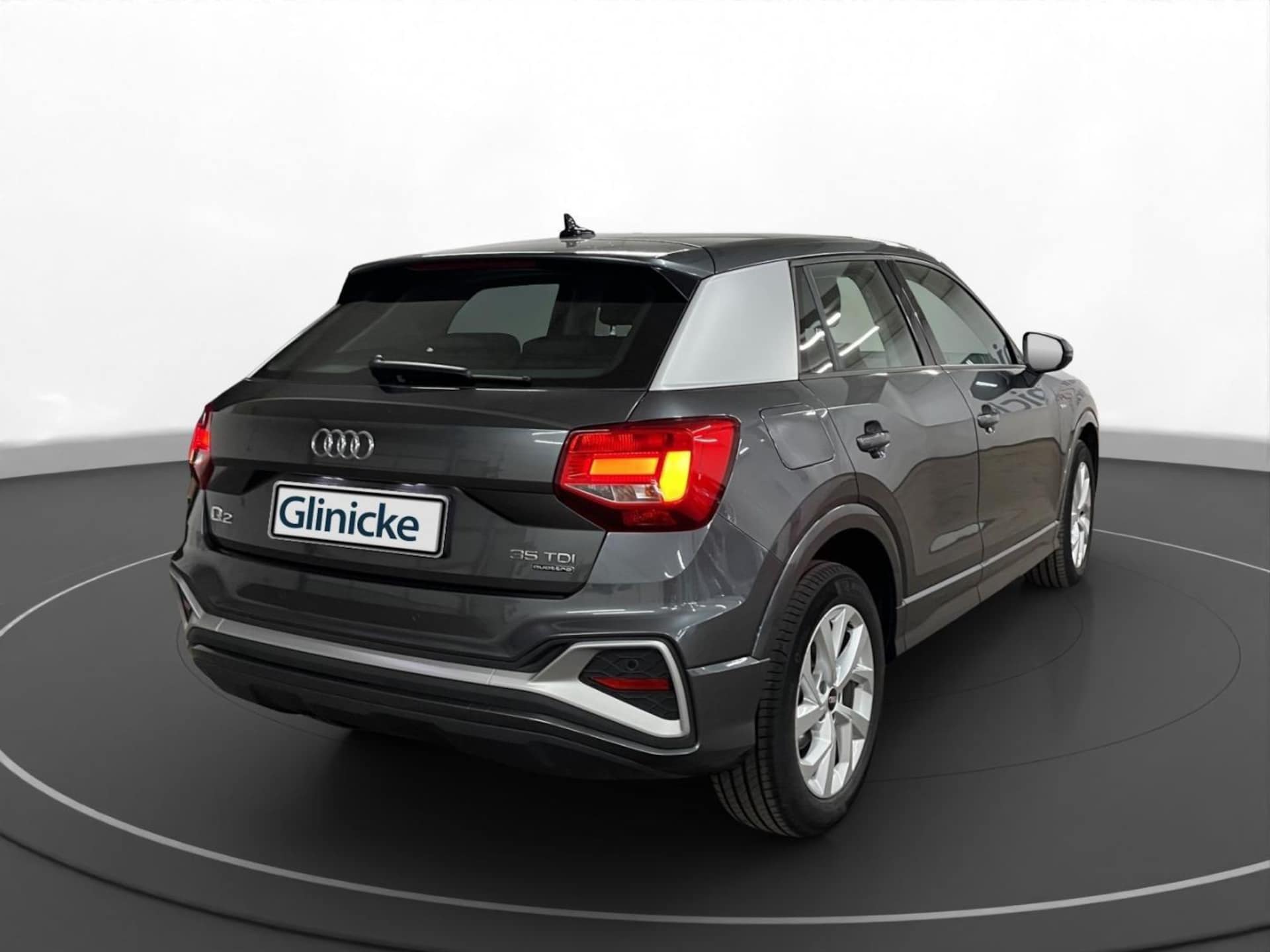 Audi Q2 S line