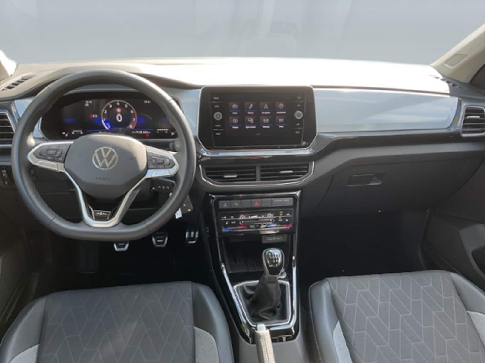 Volkswagen T-Cross – Bild 8