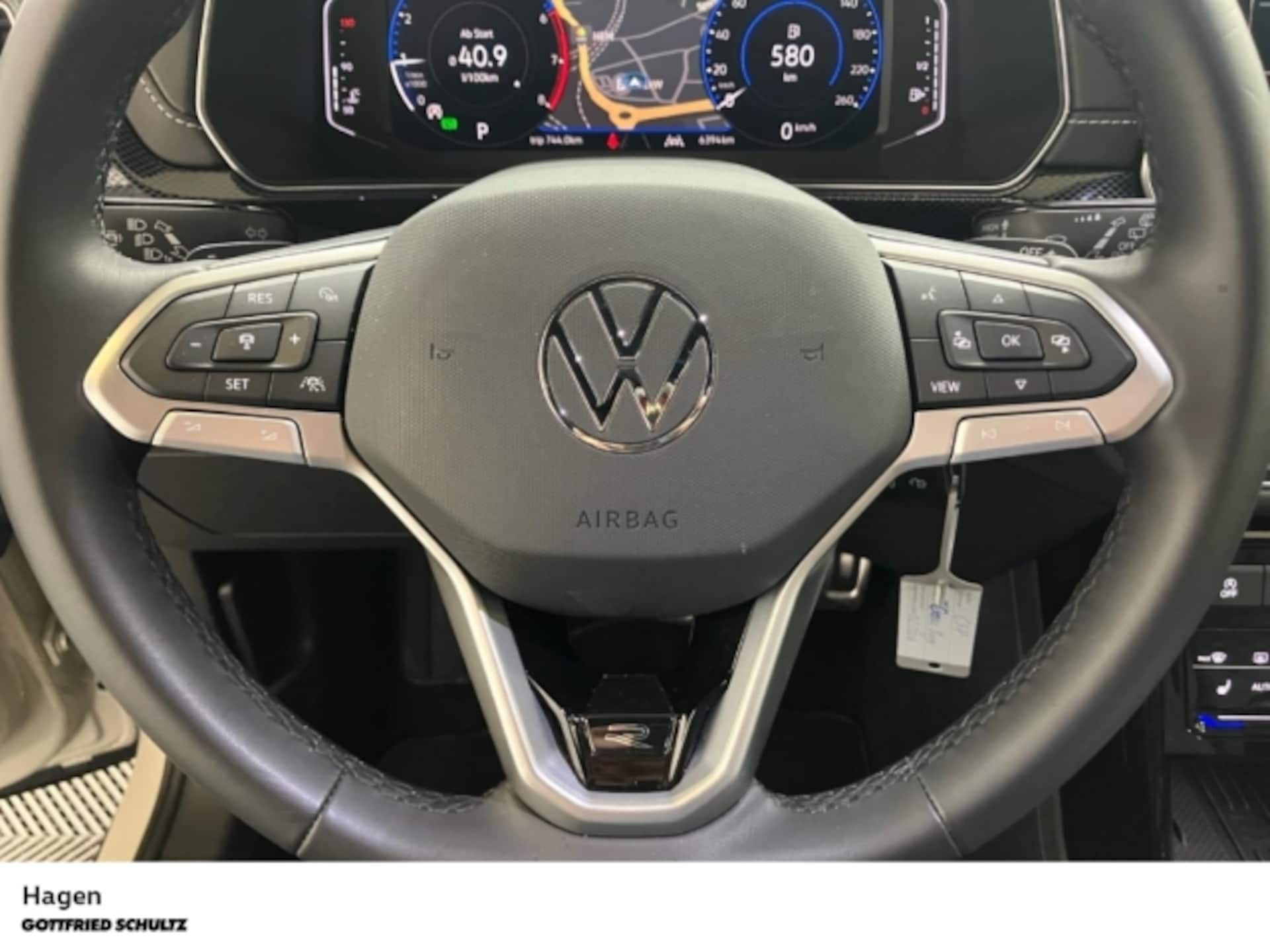 Volkswagen T-Cross R-Line