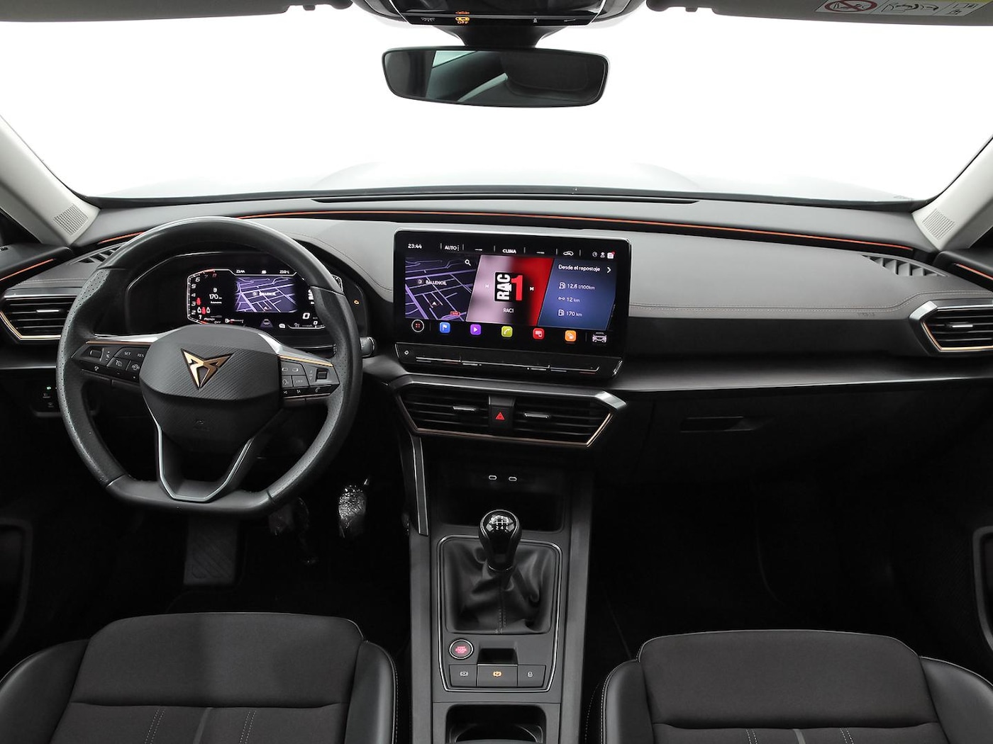 CUPRA Formentor 2.0 TDI 110 kW (150 CV) — photo 4