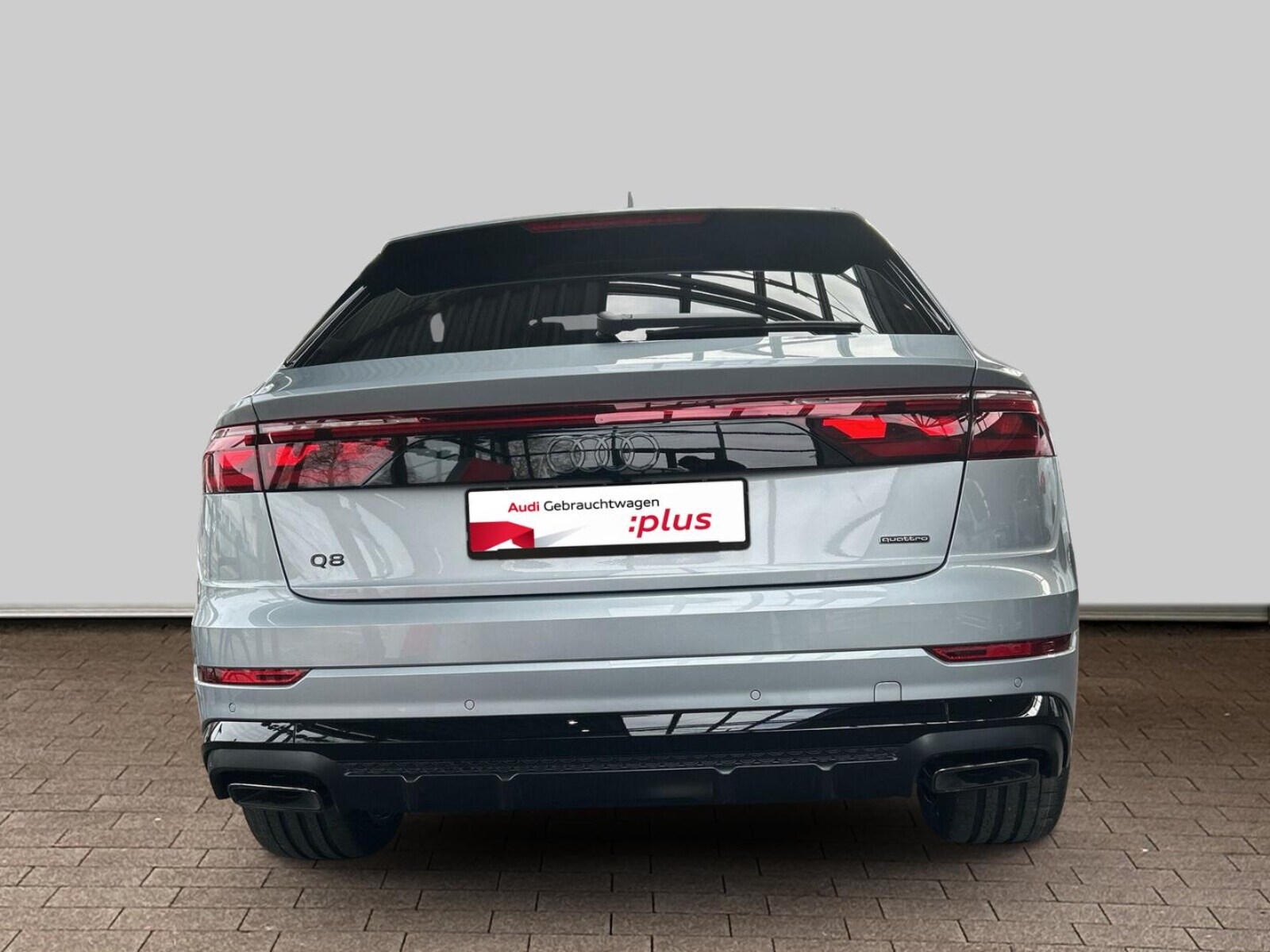 Audi Q8 – Bild 5
