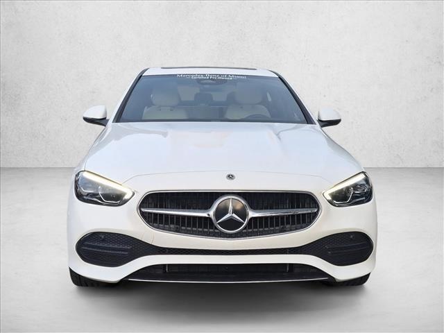 2024 Mercedes-Benz C 300