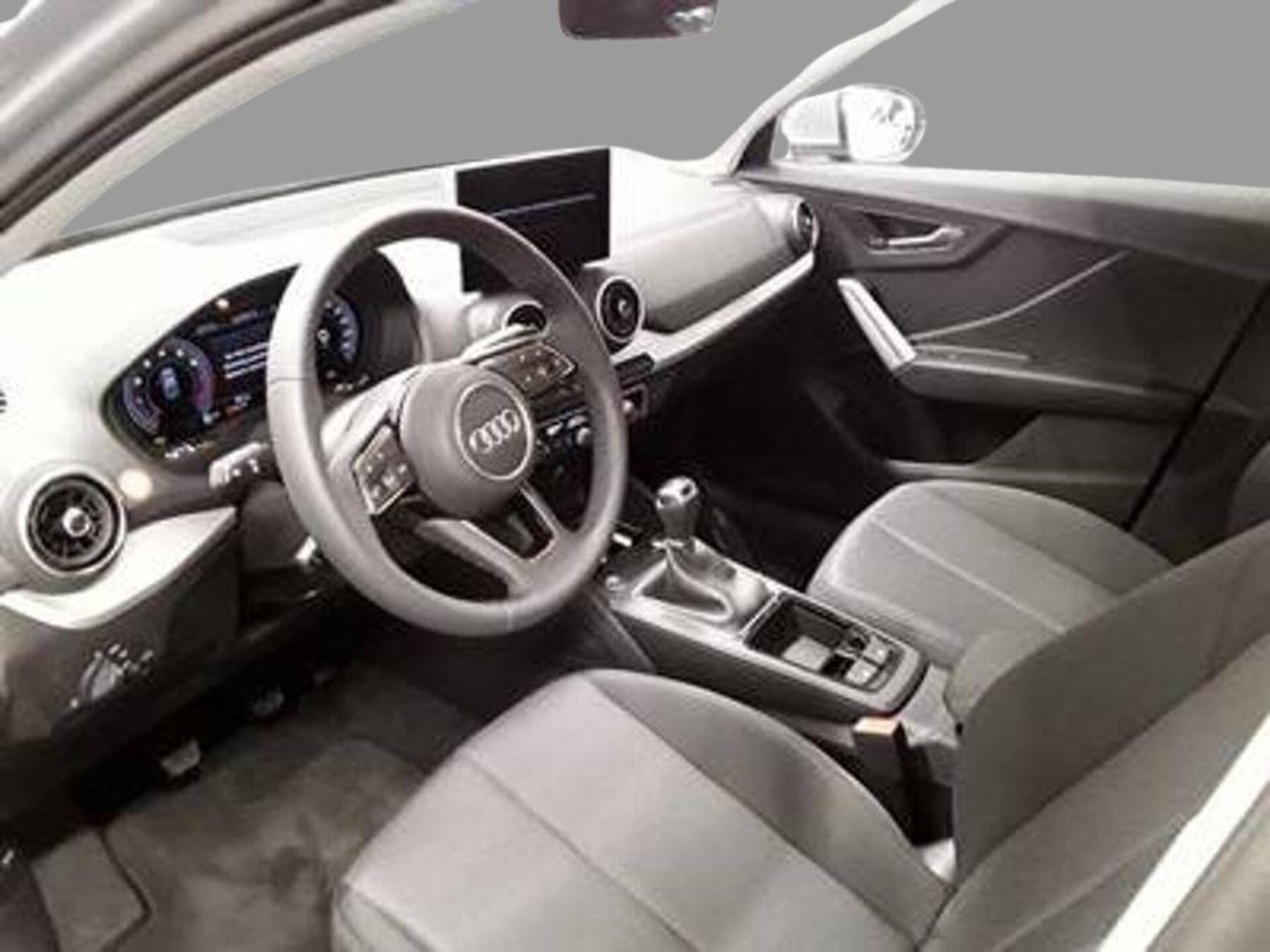 Audi Q2 Advanced