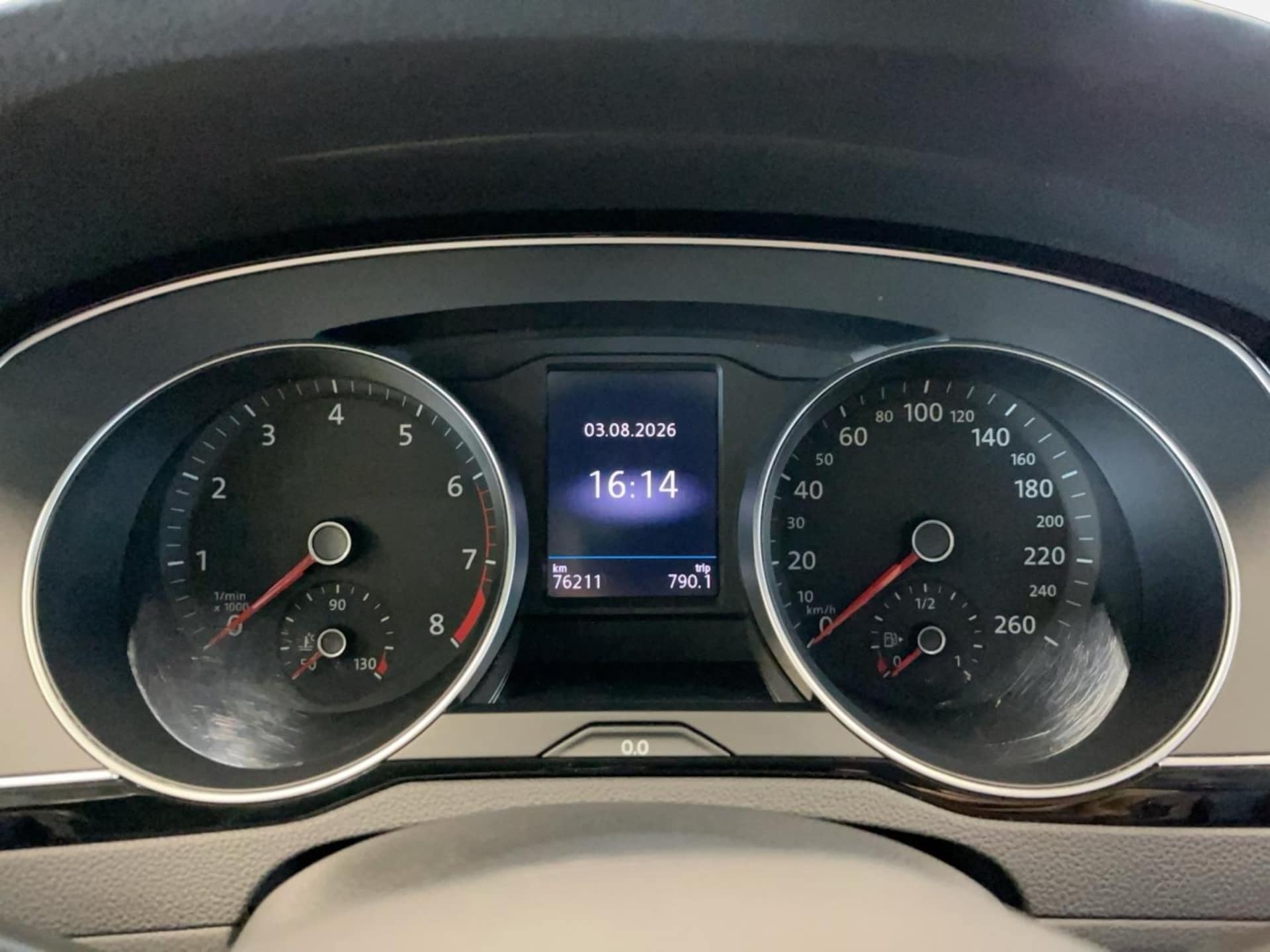 Volkswagen Passat Variant Elegance