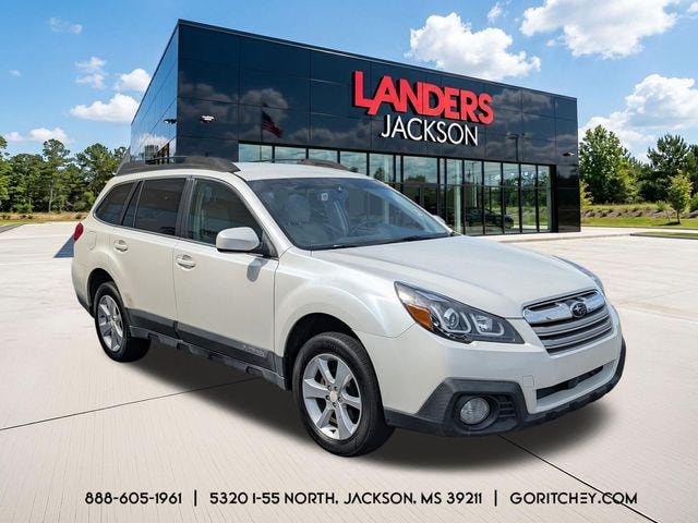 2014 Subaru Outback