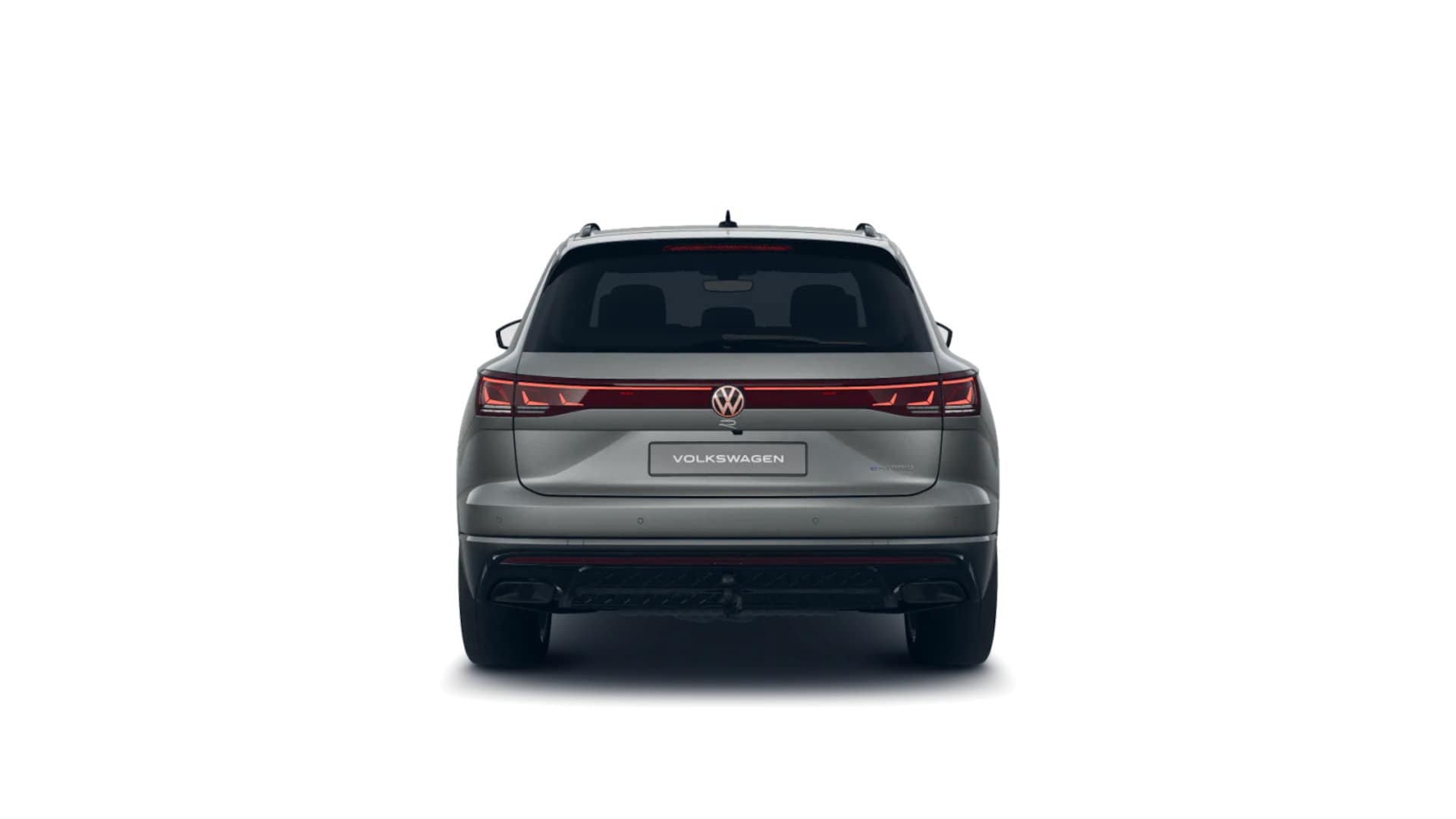 Volkswagen Touareg R