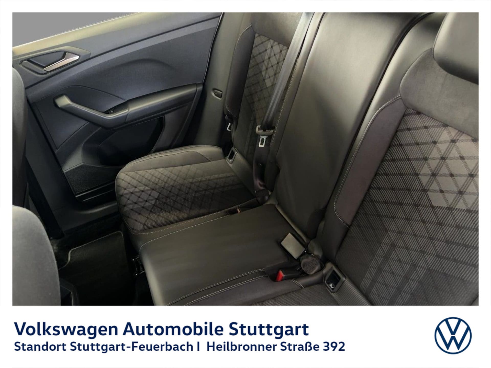 Volkswagen T-Cross R-Line