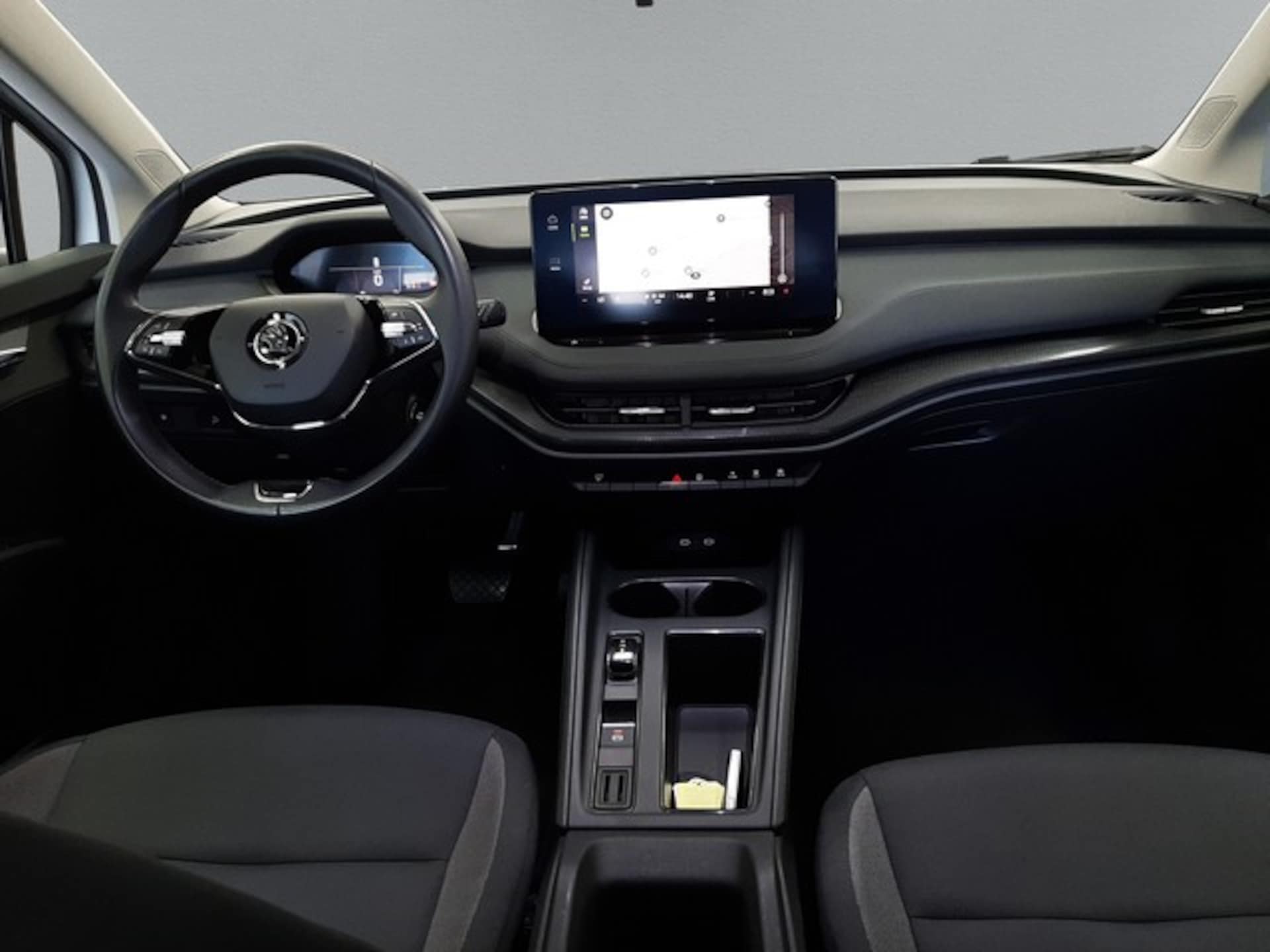 Skoda Enyaq 50