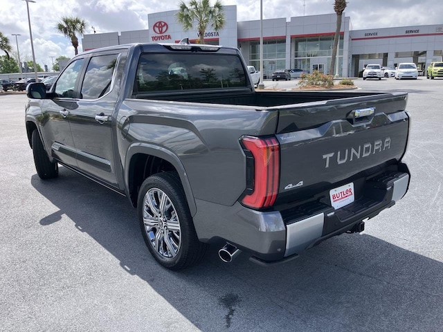 2024 Toyota Tundra Hybrid