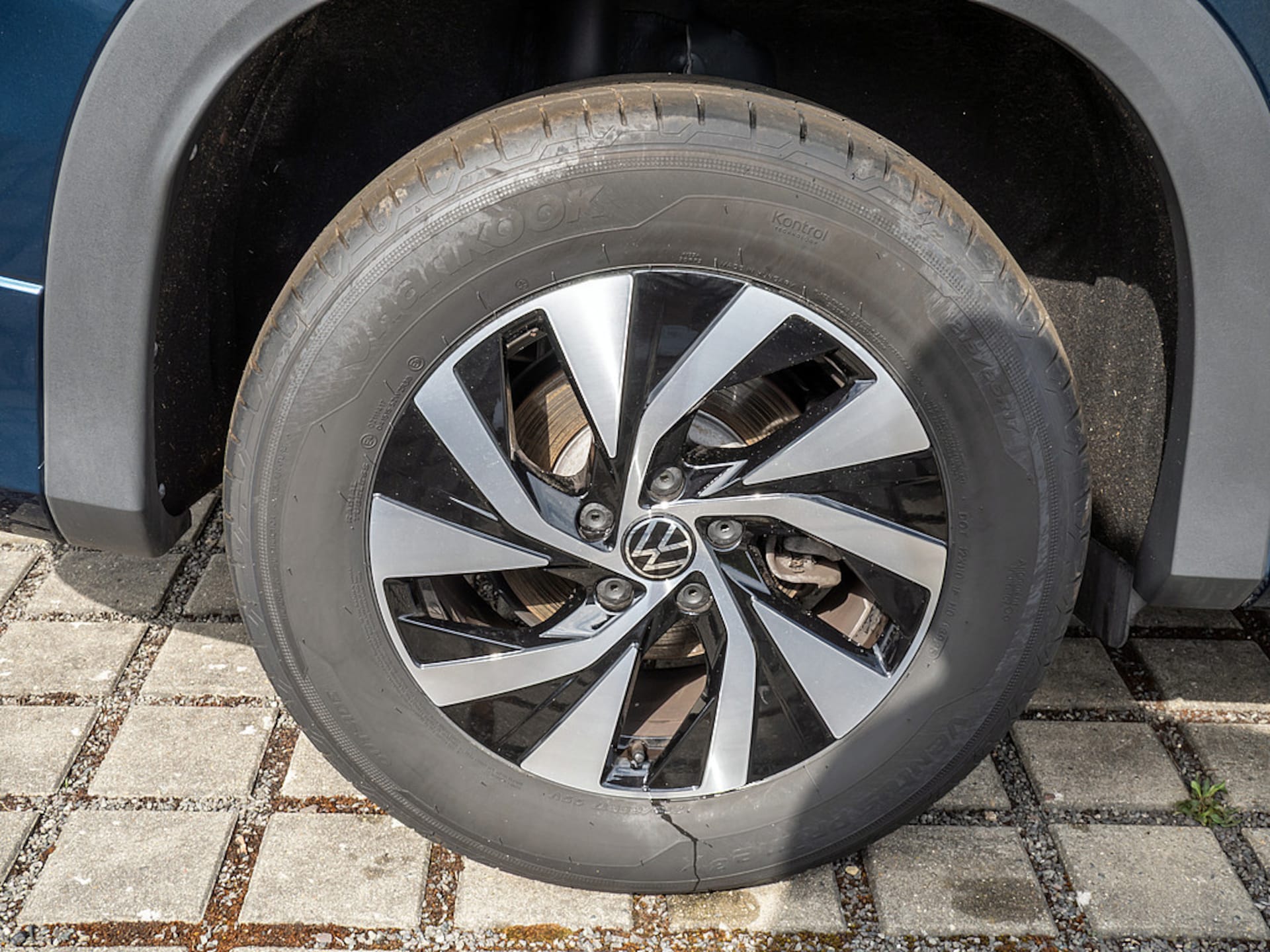 Volkswagen Tayron Life