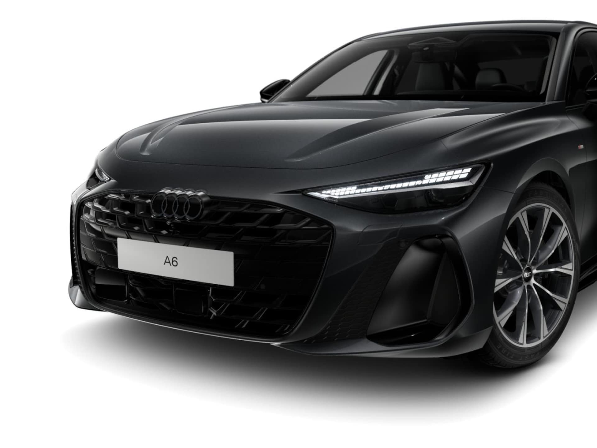 Audi A6 Limousine