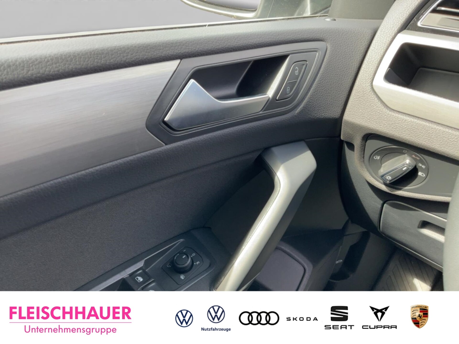 Volkswagen Touran Comfortline