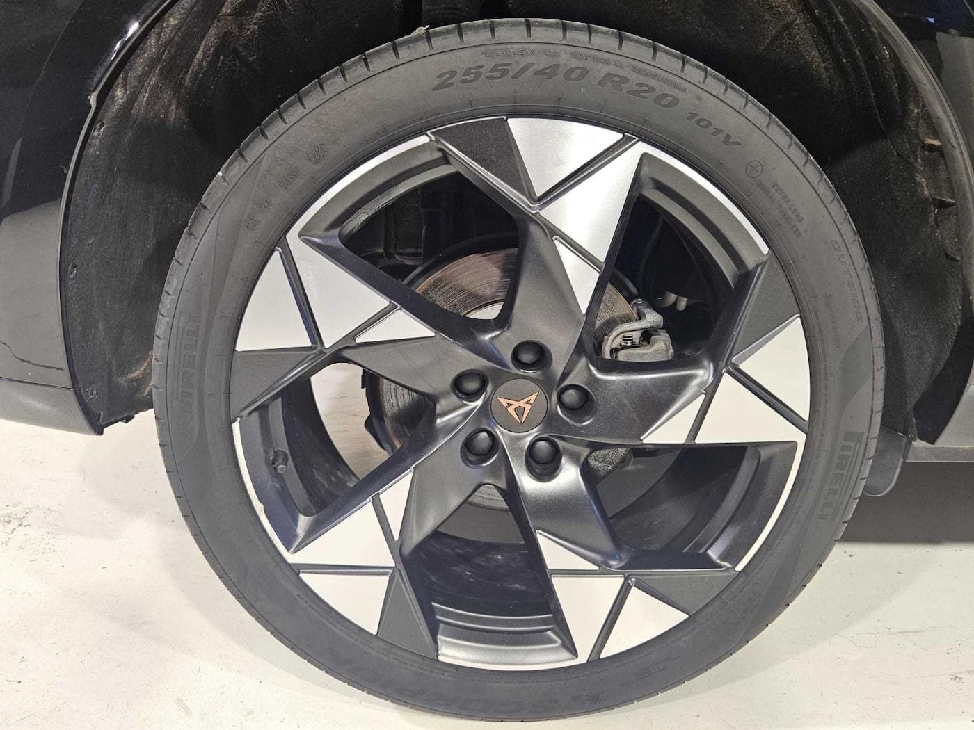 CUPRA Terramar 1.5 eTSI DSG 110 kW (150 CV) — photo 8