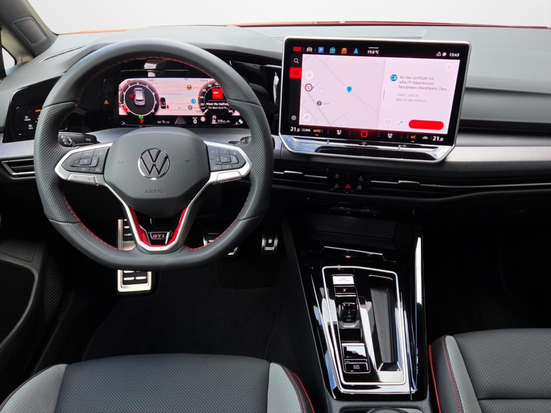 Volkswagen Golf GTI