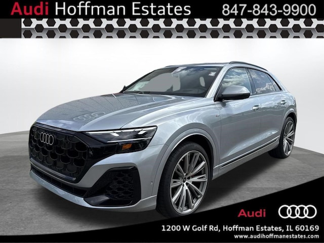 Photo of 2026 Audi Q8