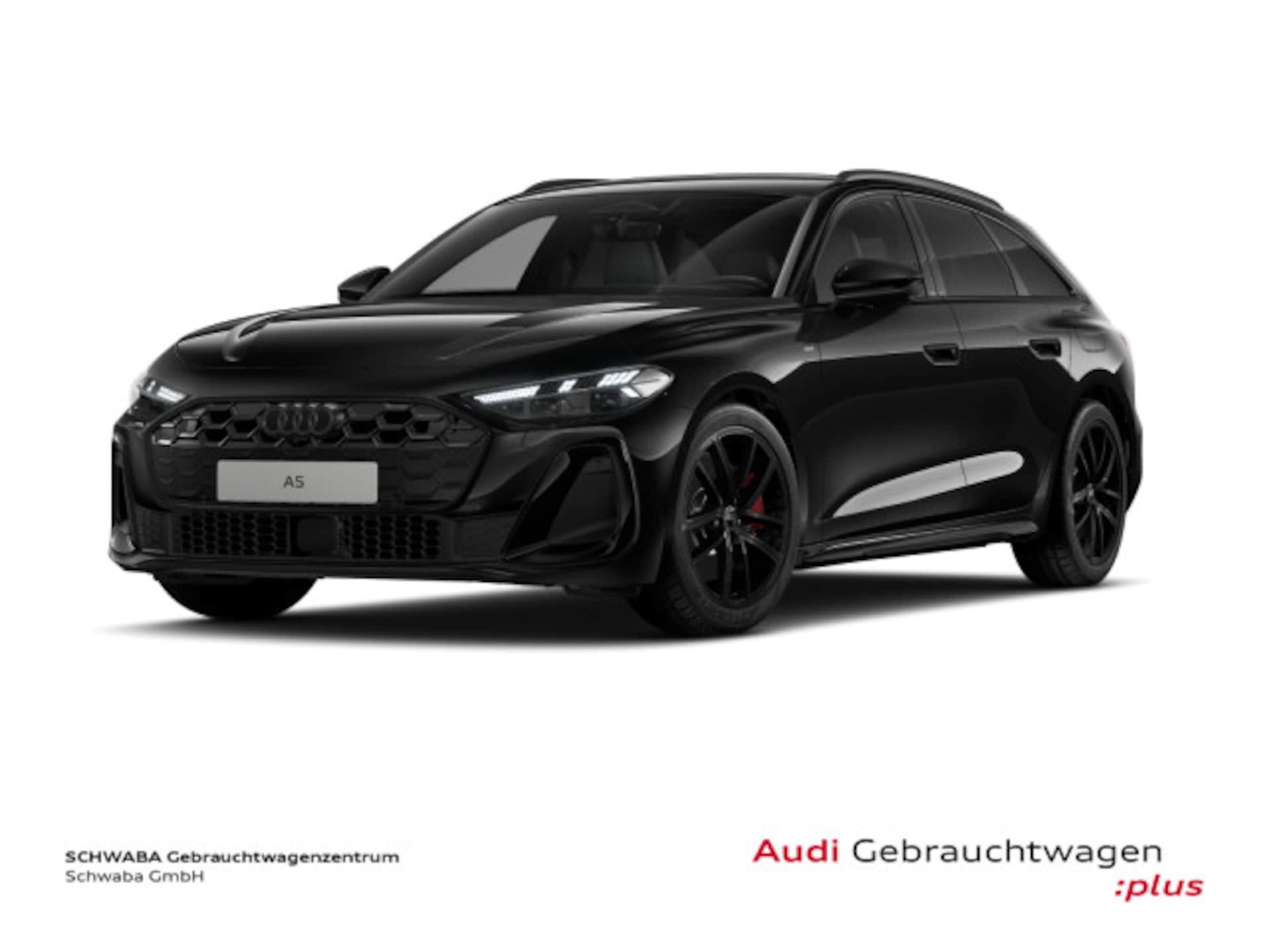 Audi A5 Avant e-hybrid