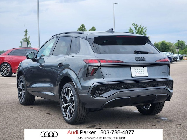 2026 Audi Q3 SUV