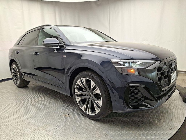 2026 Audi Q8