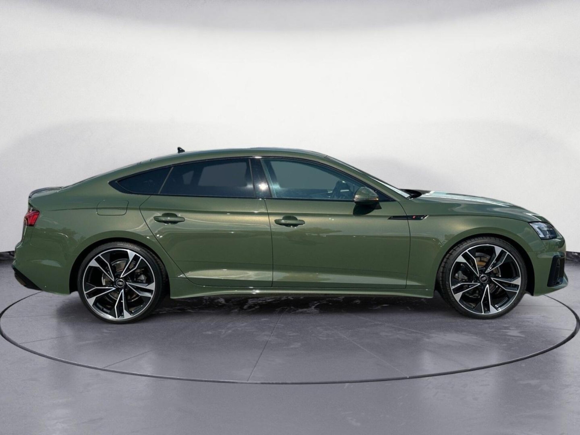 Audi A5 Sportback S line