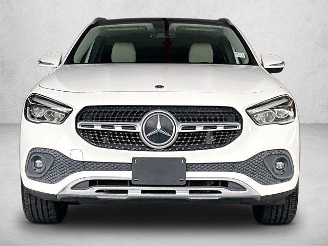 2021 Mercedes-Benz GLA 250