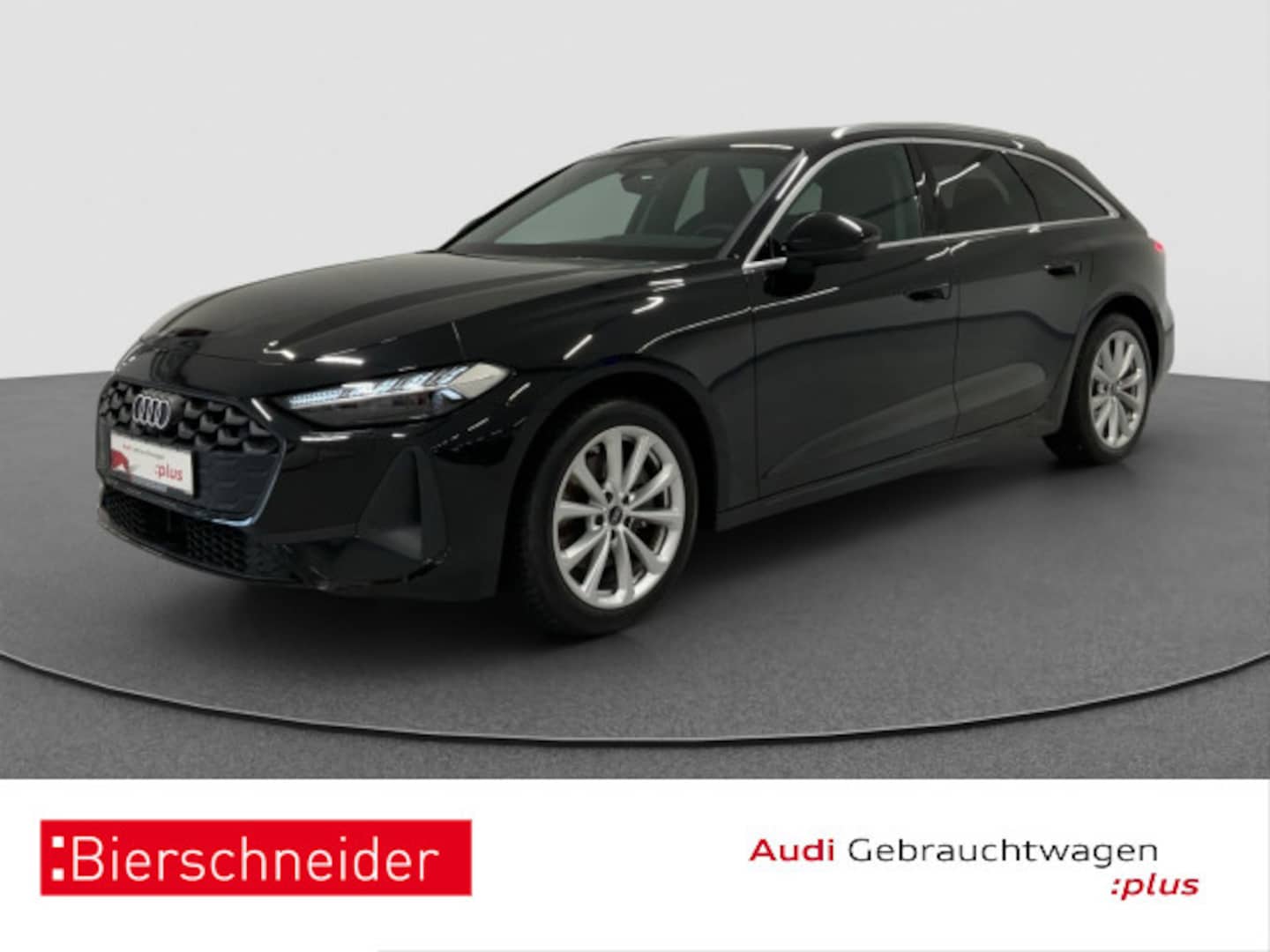 Bild über Audi A5 Avant TFSI S tronic - für weitere Informationen kontaktieren Sie den Audi Partner