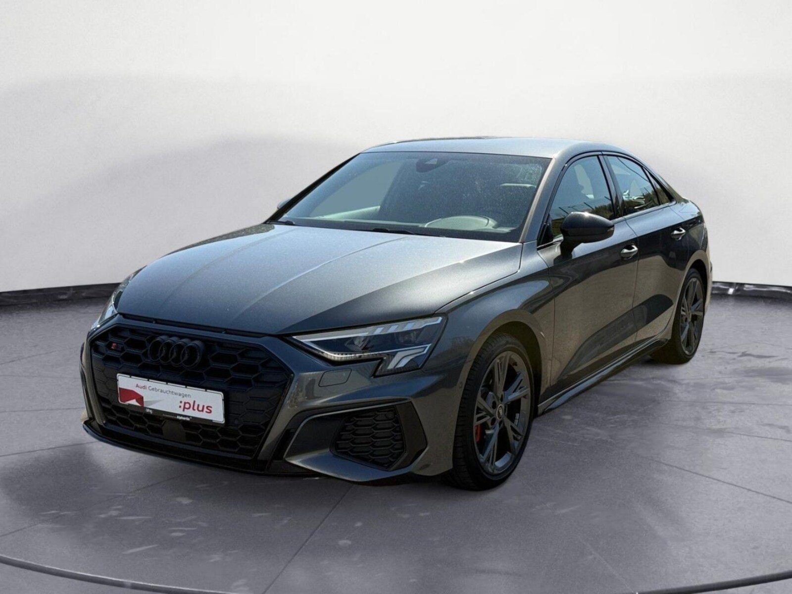Audi S3 Limousine – Bild 2