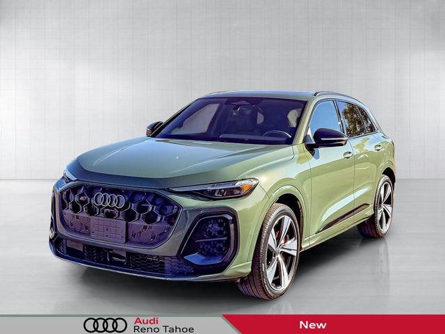 Photo of 2026 Audi SQ5