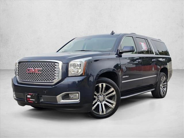 2017 GMC Yukon XL