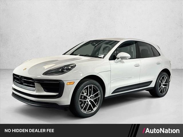 Photo of 2026 Porsche Macan 