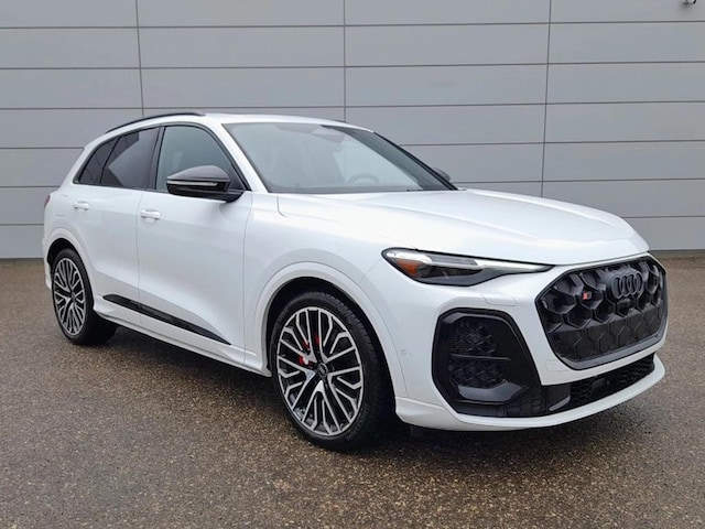 2025 Audi SQ5