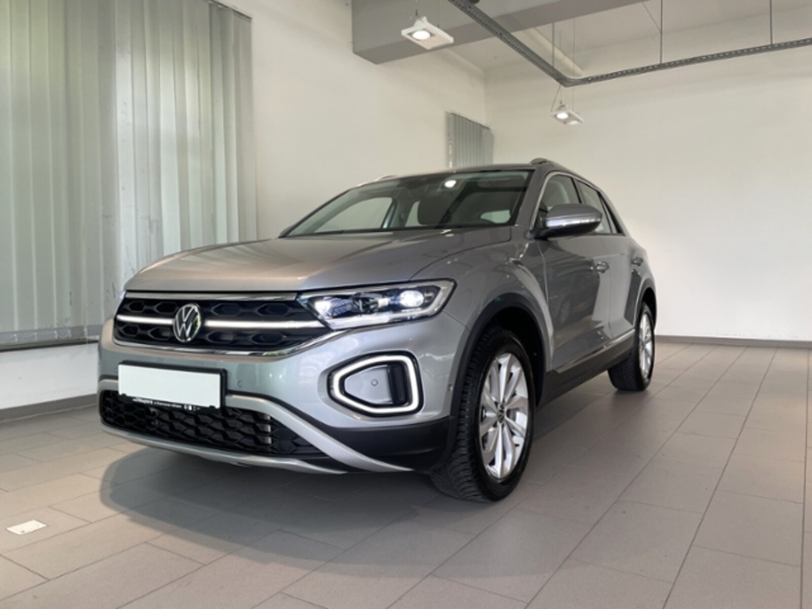 Volkswagen T-Roc – Bild 2