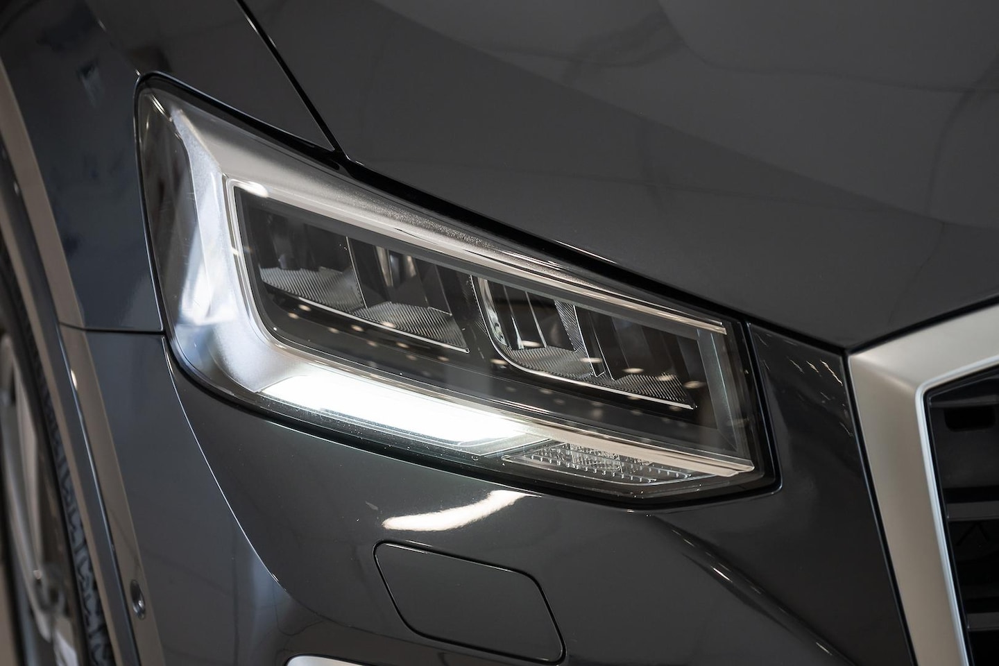 Image about Audi Q2 35 TFSI S tronic