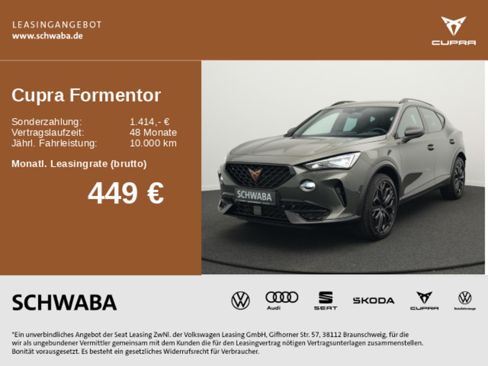 CUPRA Formentor – Bild 2