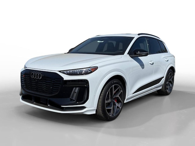 2027 Audi SQ6 e-tron