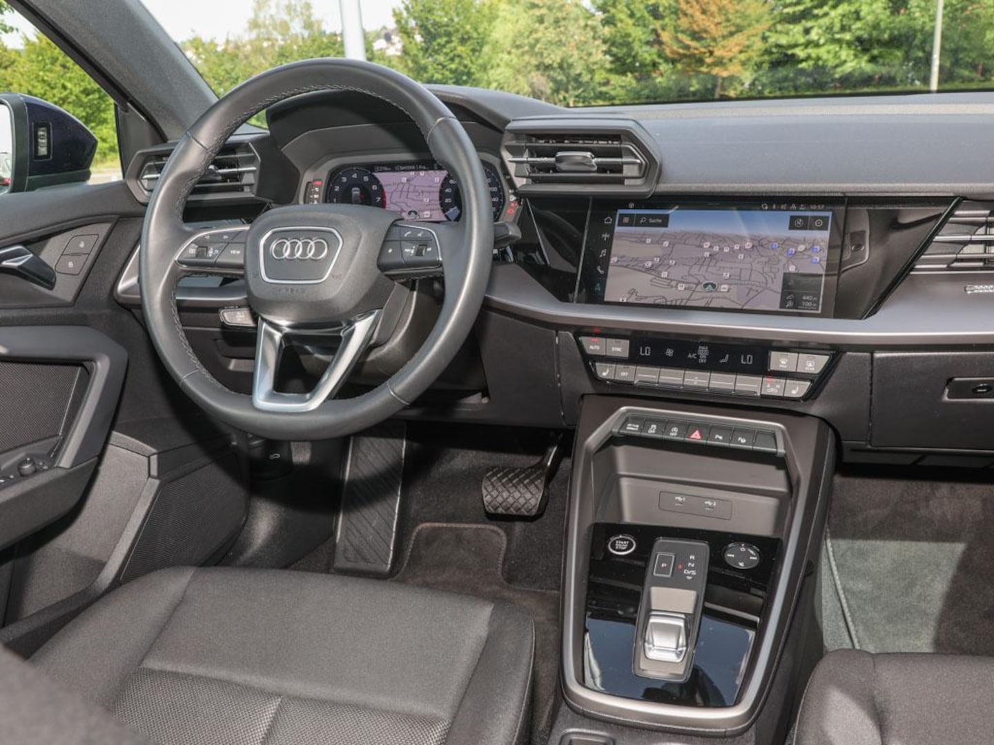 Bild über Audi A3 Sportback 35 TFSI S tronic - für weitere Informationen kontaktieren Sie den Audi Partner