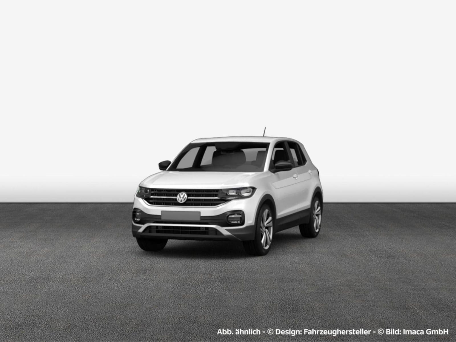 Volkswagen T-Cross – Bild 8