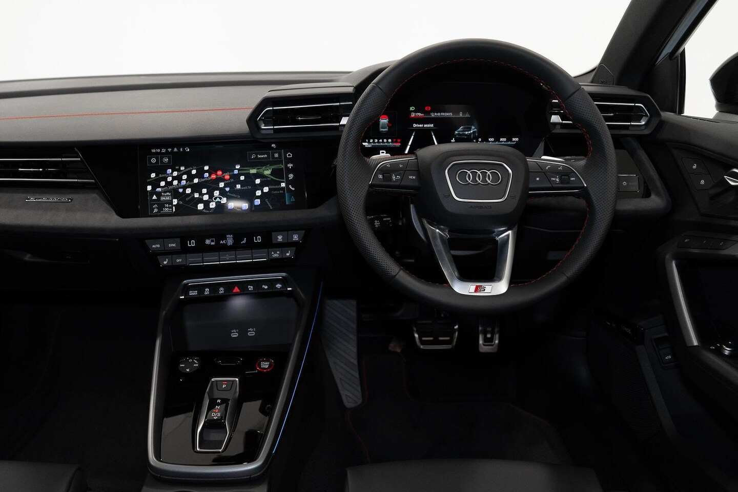 Image about Audi S3 Sedan TFSI quattro S tronic