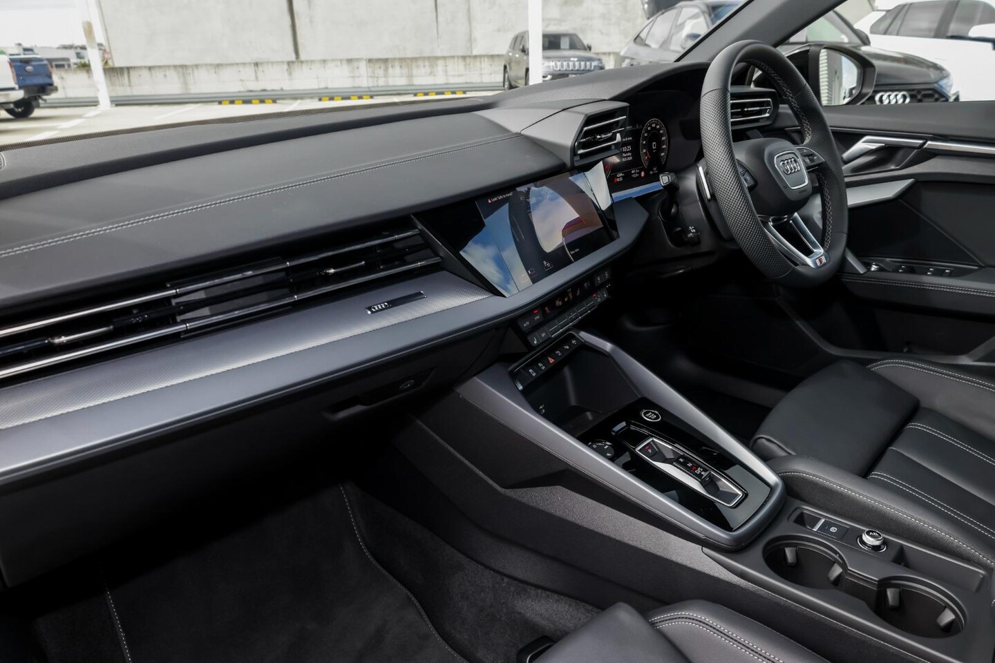 Image about Audi A3 Sportback TFSI S tronic