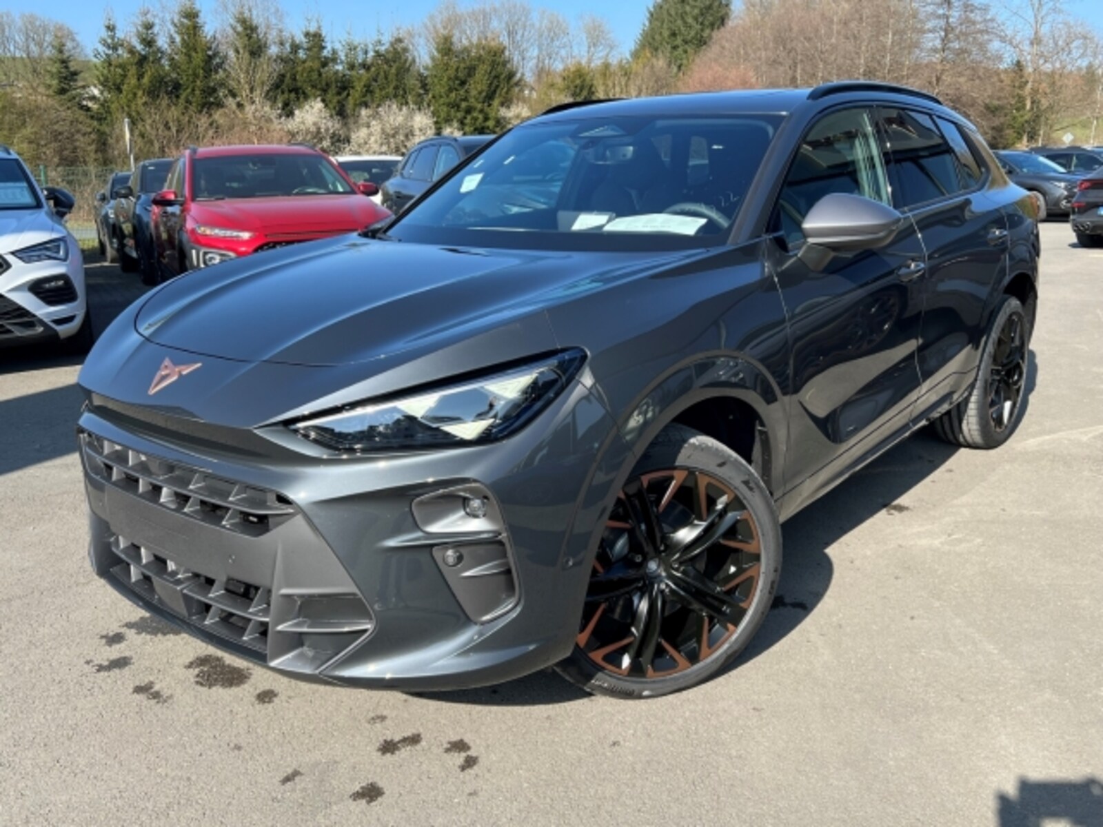 CUPRA Terramar – Bild 15