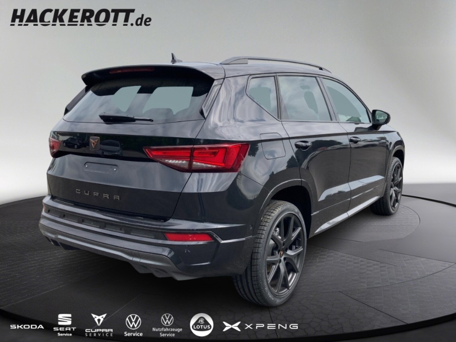 CUPRA Ateca – Bild 4