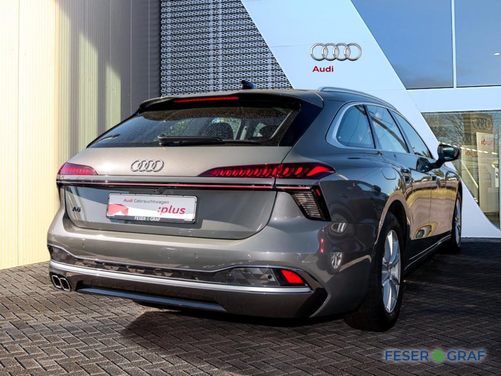 Audi A6 Avant – Bild 2
