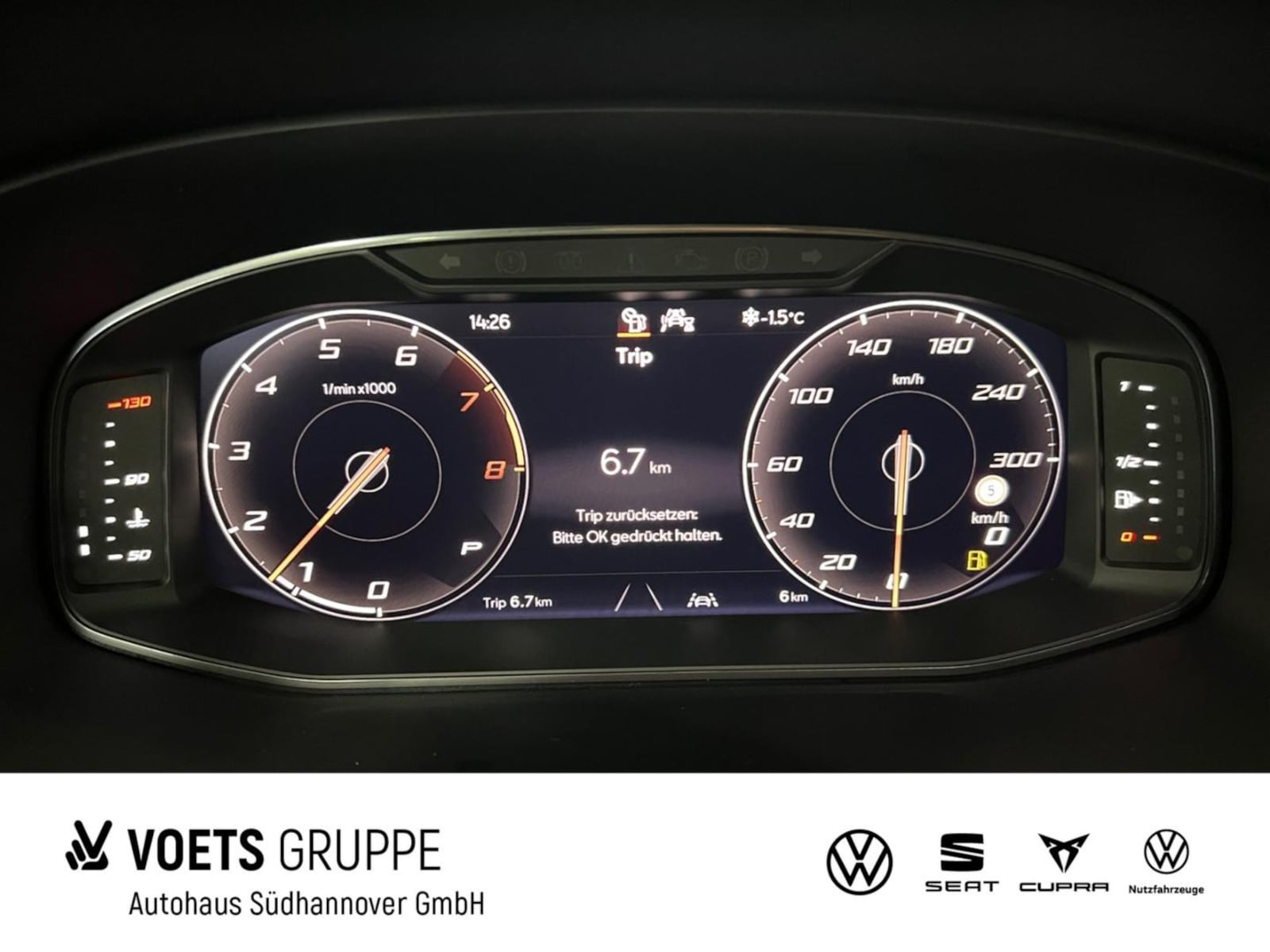 CUPRA Ateca – Bild 12